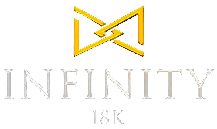 logo - infinity 18k