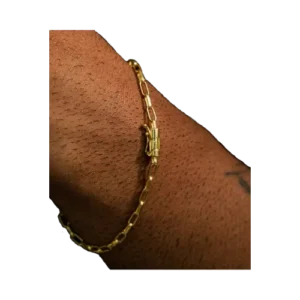 PULSEIRA CARTIER RETO 2mm - infinity 18k