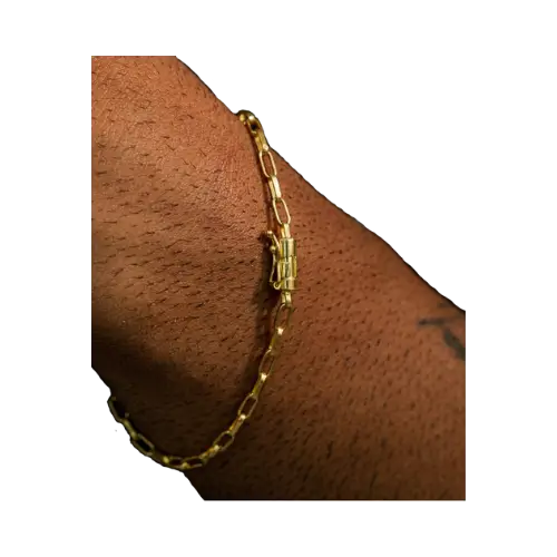 PULSEIRA CARTIER RETO 2mm - infinity 18k