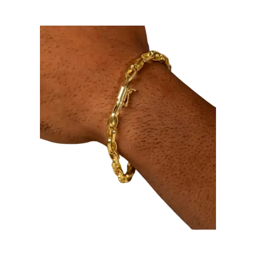 Pulseira Cartier dupla 6mm - 2 - infinity 18k