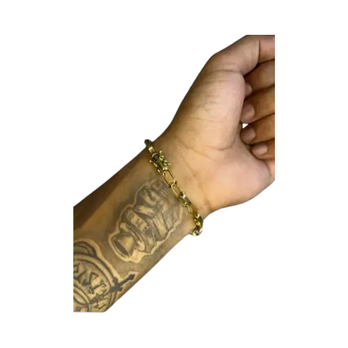 Pulseira Cartier 5mm - infinity 18k