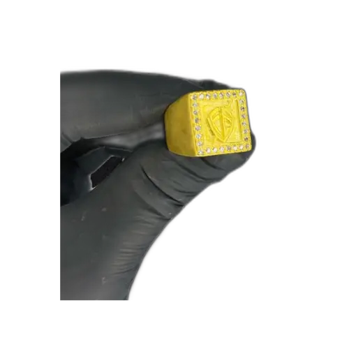 Dedeira fé - infinity 18k