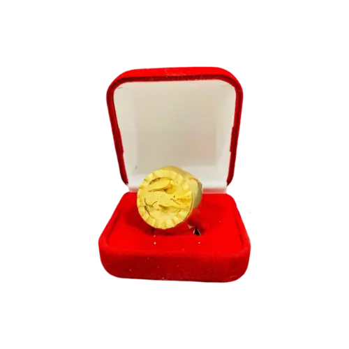 Dedeira Lacoste flutuante - infinity 18k