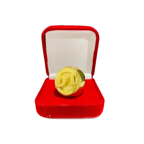 Dedeira meia cana borda lisa - infinity 18k