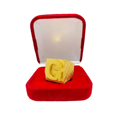 Dedeira quadrada personalizadas - infinity 18k